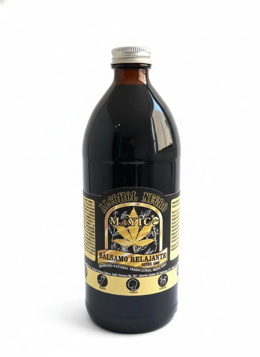 Bálsamo 500ml