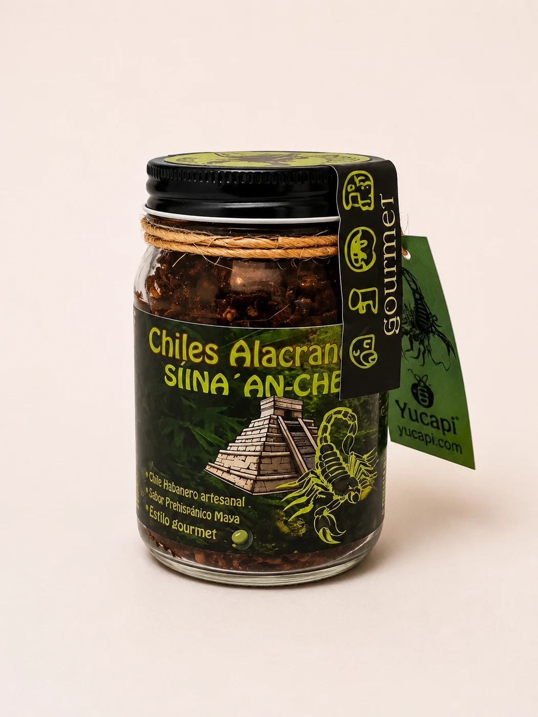Chile Alacrán Natural