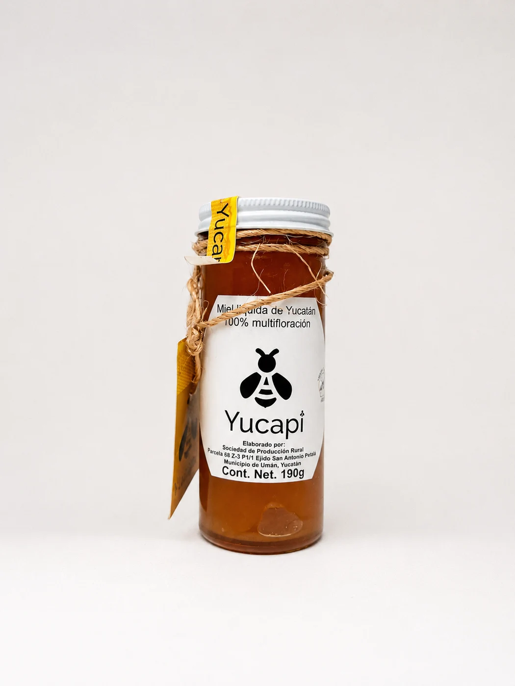 Miel Yucapi 190g